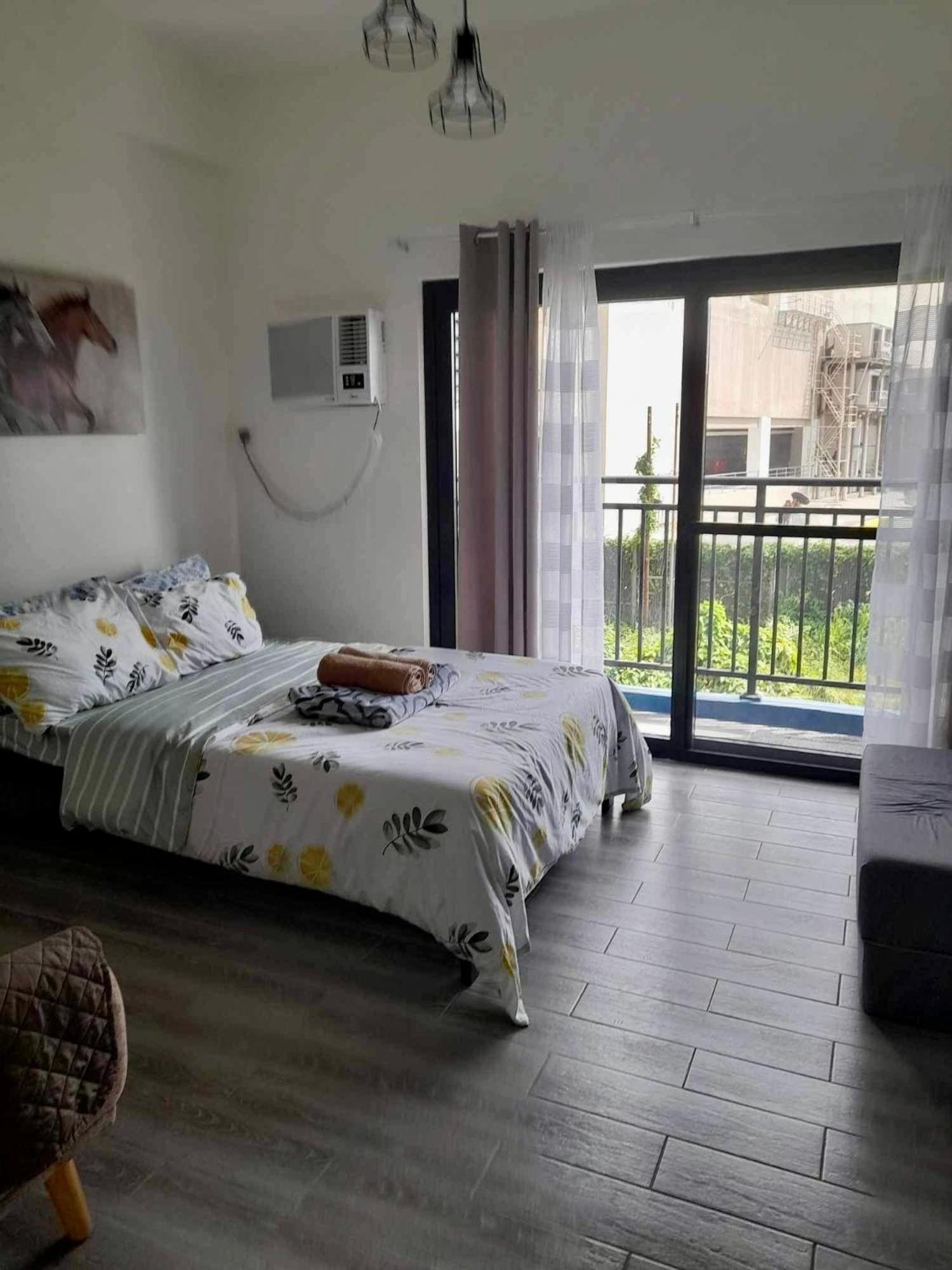 Amani Grand Citygate 308 ダバオ　シティ エクステリア 写真